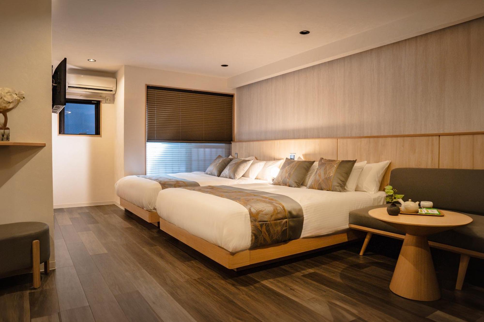 谷町君hotel 東本願寺19 — Photos 3
